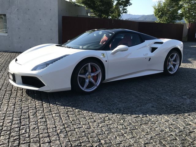 Ferrari Ferrari 488spider