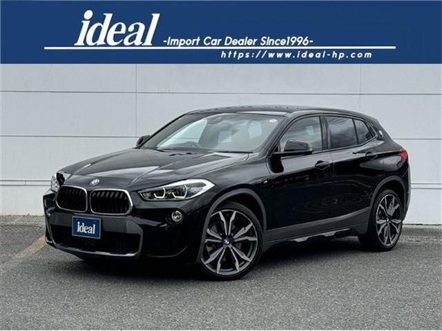 BMW BMW X2