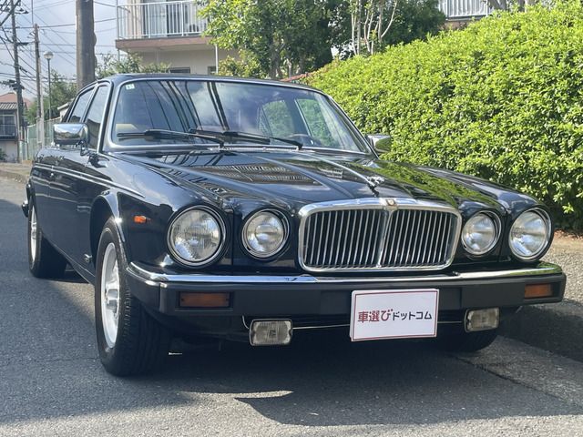 Jaguar Jaguar Xjseries Sedan