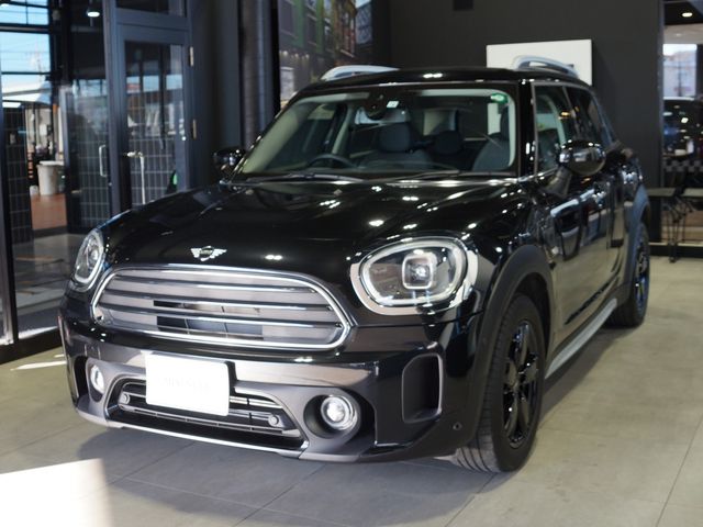 BMW Mini Cooper D Crossover