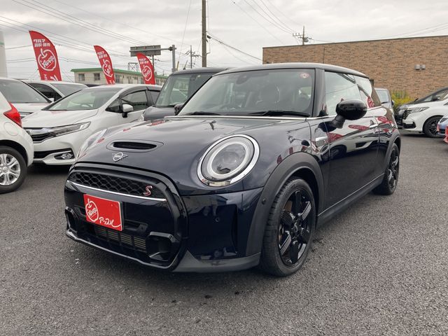 Used BMW MINI COOPER S