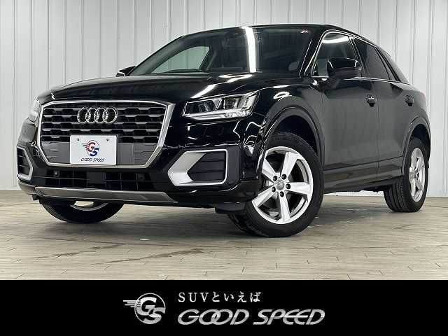 Used AUDI AUDI Q2