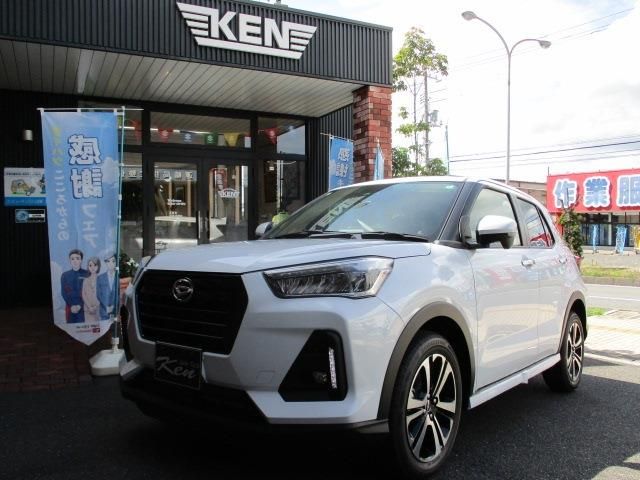 Daihatsu Rockey 4WD