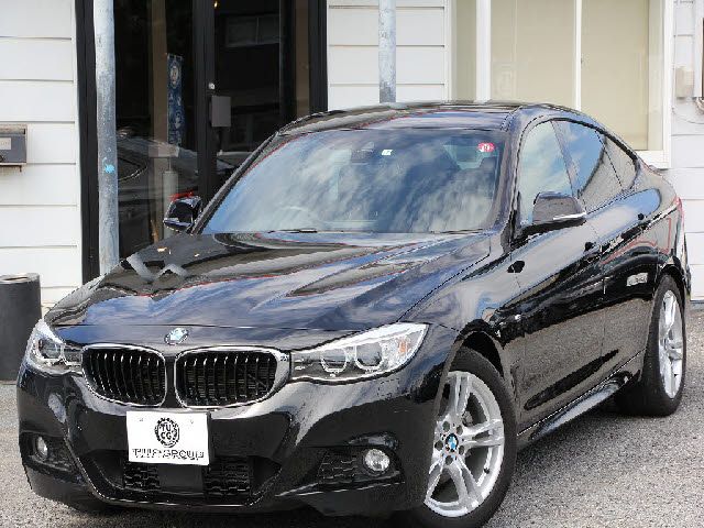 BMW BMW 3series Gran Turismo