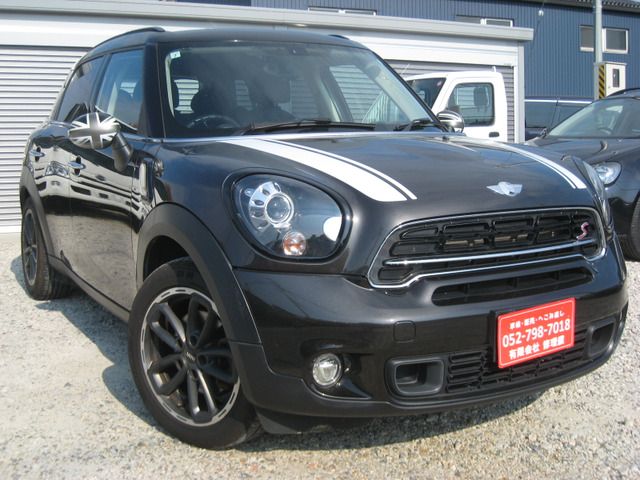 Used BMW BMW MINI COOPER SD CROSSOVER