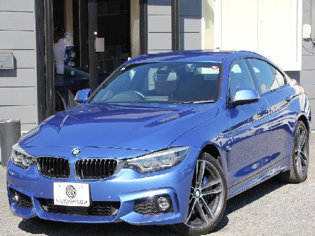 Used BMW BMW 4series Gran coupe