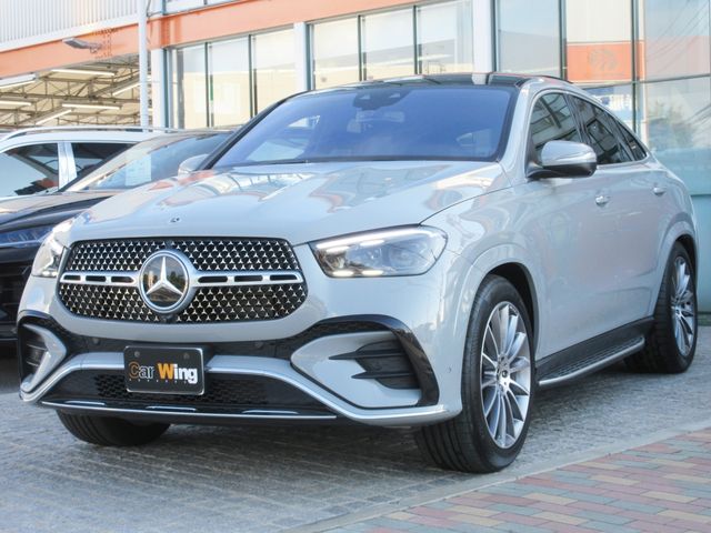 Mercedes Benz Mercedes Benz GLE Class Coupe Hybrid