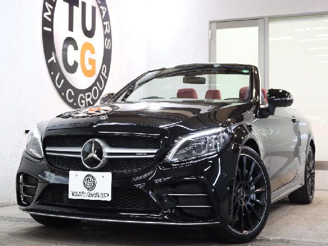 Used AMG AMG C class Cabriolet