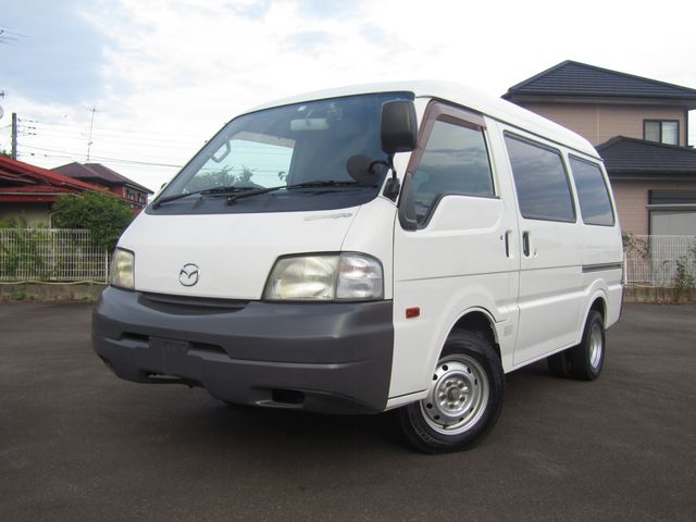 Mazda Bongo VAN 2WD