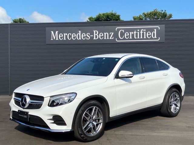 Mercedes Benz Mercedes Benz GLC Class Coupe