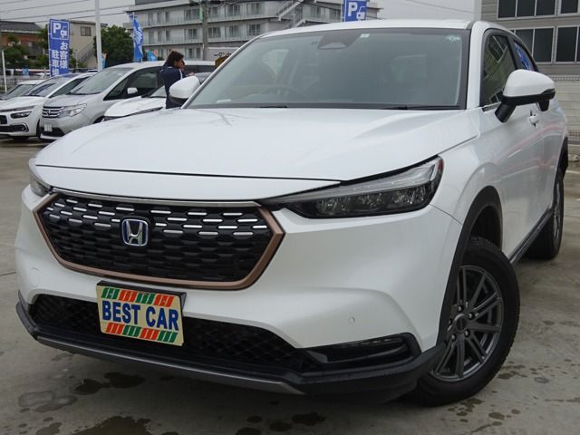 Honda Vezel 4WD