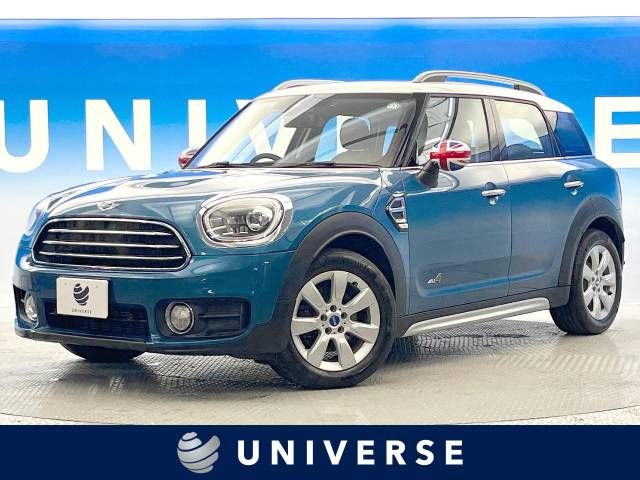 Used BMW BMW MINI COOPER D CROSSOVER