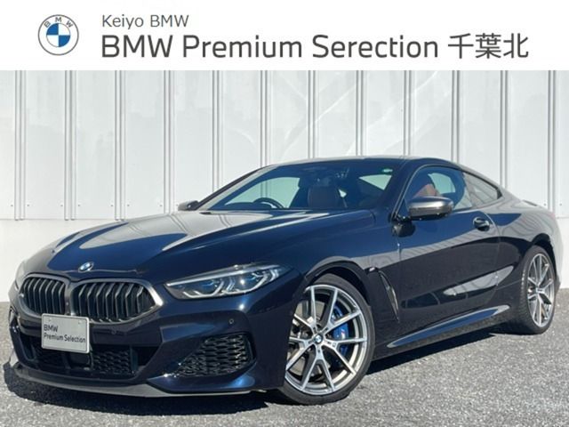 Used BMW BMW 8series