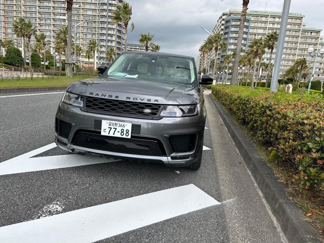 Rover Rover Range Rover Sports