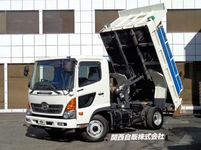 Hino ヒノレンジャー