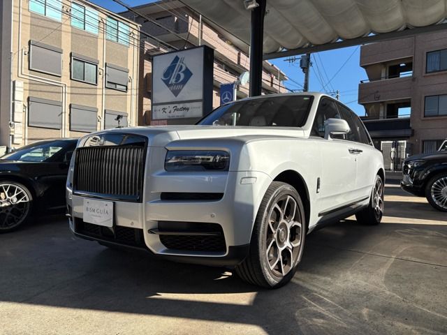 Rolls-royce Rolls-royce Cullinan