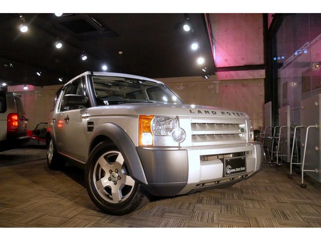 Rover Rover Discovery3