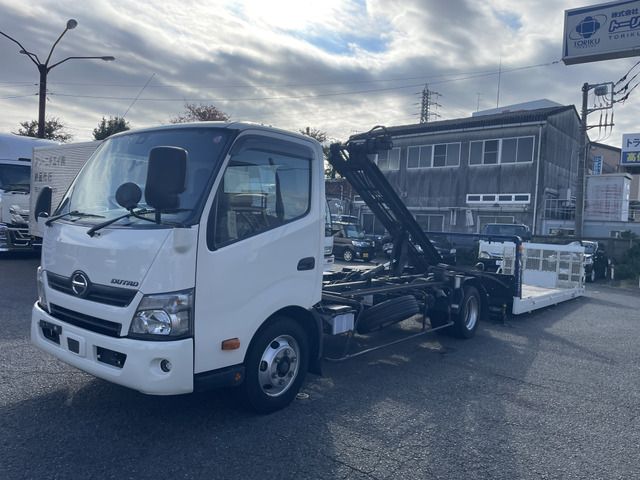 Hino デュトロ