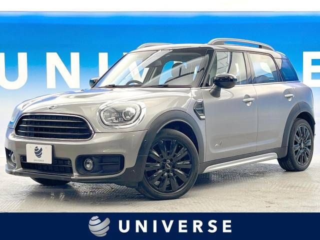 Used BMW BMW MINI COOPER D CROSSOVER