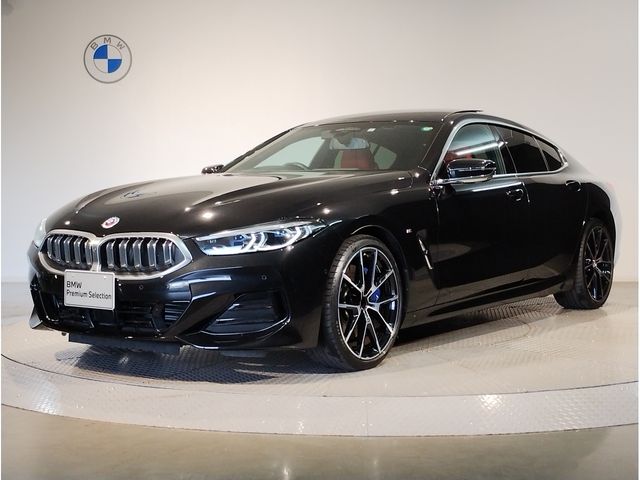 Used BMW BMW 8series Gran coupe