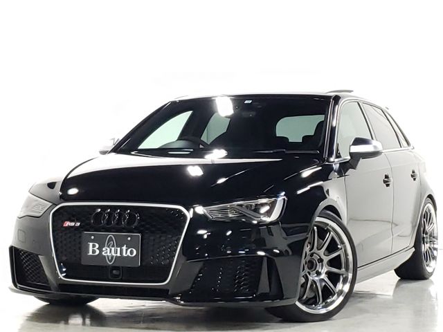 Audi Audi RS3 Sportback