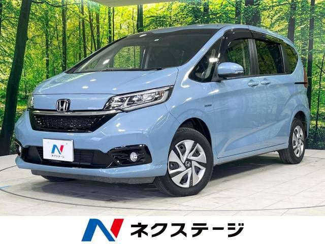 Honda Freed Hybrid 4WD