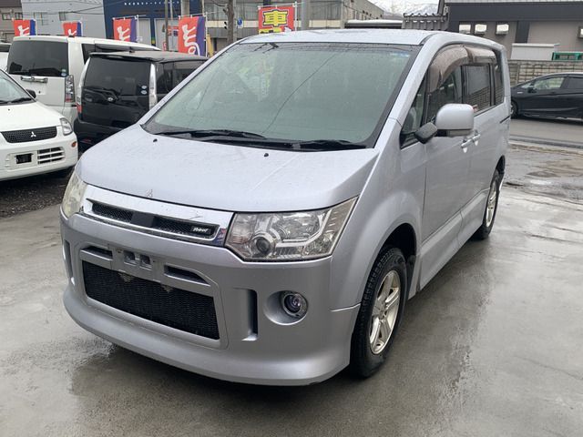 Mitsubishi Delica D:5 4WD