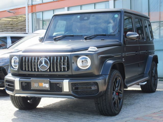 Used AMG AMG G class