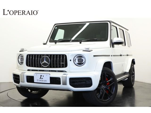 Used AMG AMG G class