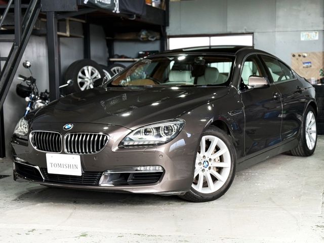 BMW BMW 6series Gran Coupe