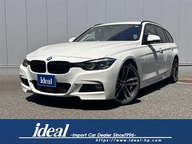 Used BMW BMW 3series TOURING