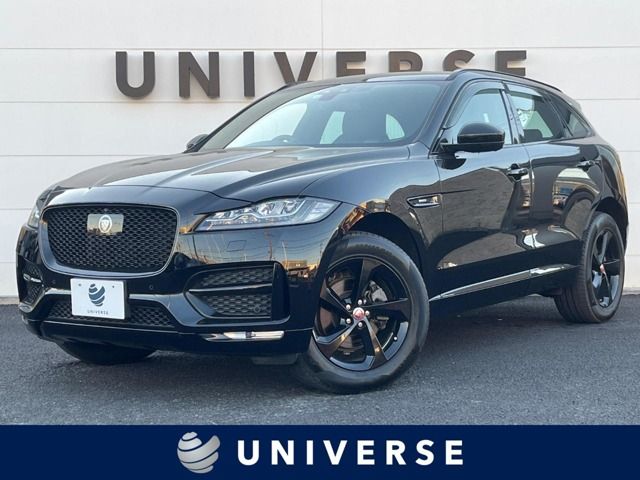 Jaguar Jaguar F-pace