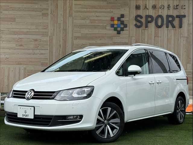 Volkswagen Volkswagen Sharan