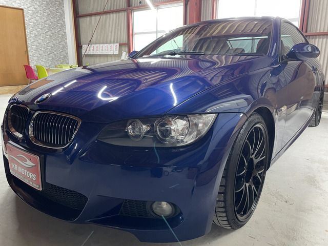 BMW BMW 3series Coupe