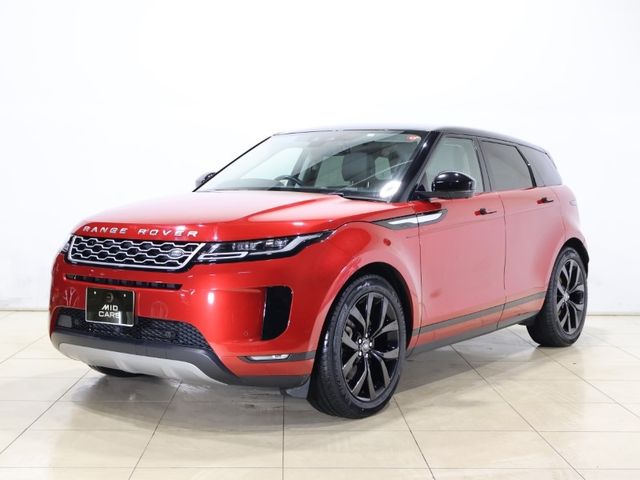 Rover Rover Range Rover Evogue