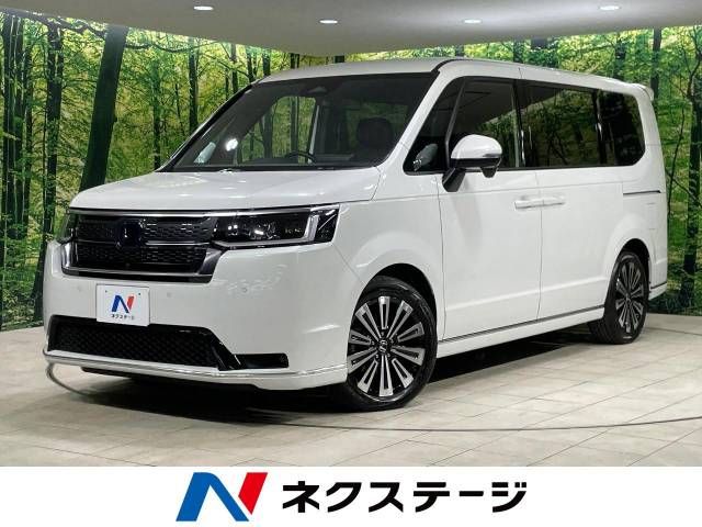 Honda Stepwagon E:hev Spada