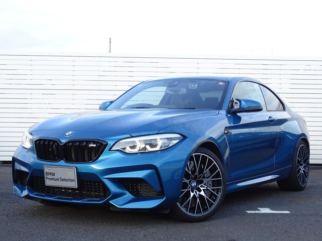 Used BMW BMW M2 coupe