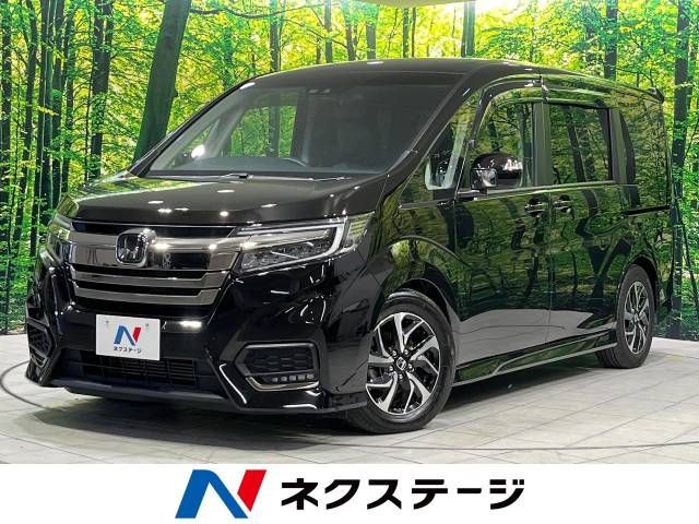 Honda Stepwagon Spada 4WD