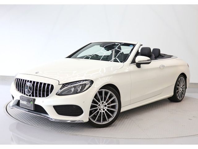 Mercedes Benz Mercedes Benz C Class Cabriolet