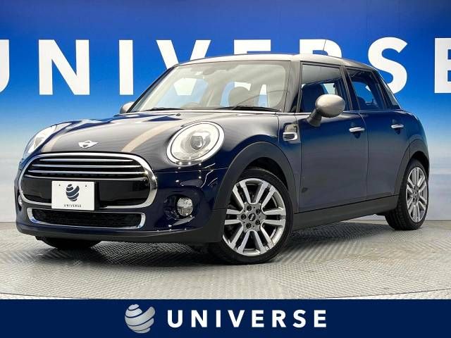 Used BMW BMW MINI COOPER 5DOOR