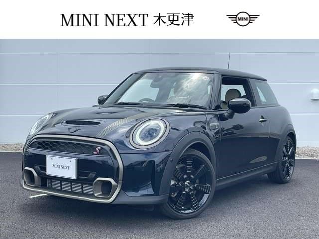 BMW Mini Cooper S