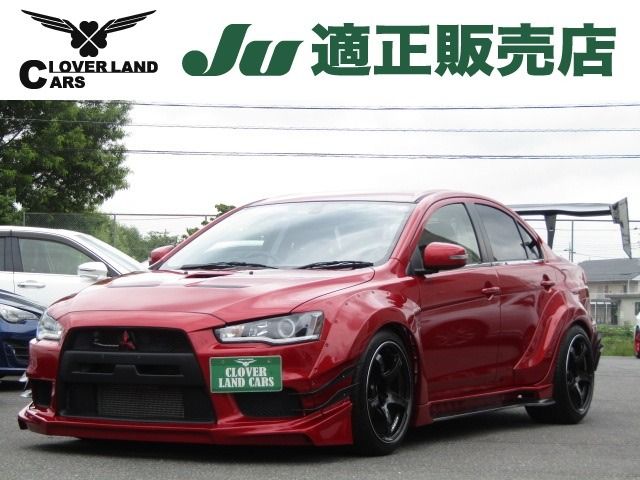 Mitsubishi Lancer  4WD