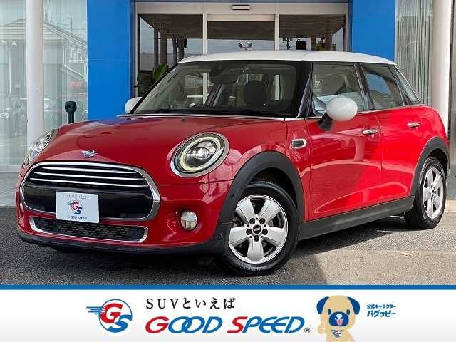 Used BMW MINI COOPER D 5DOOR