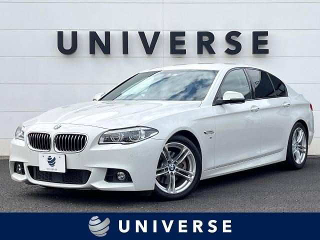 Used BMW BMW 5series sedan