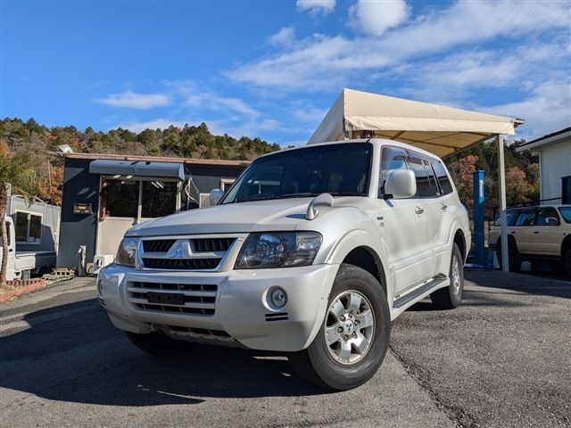 Mitsubishi Pajero Wagon