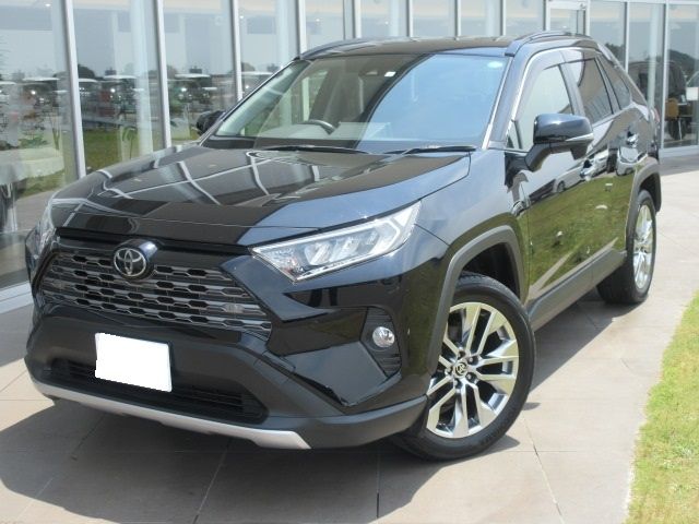 Used TOYOTA RAV4 4WD