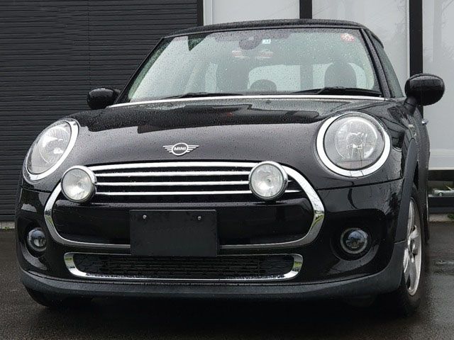 BMW Mini Cooper D