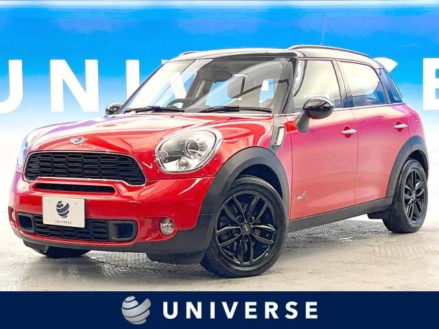 Used BMW BMW MINI COOPER S CROSSOVER