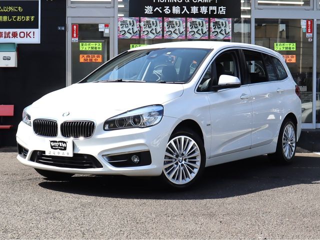 Used BMW BMW 2series Gran Tourer