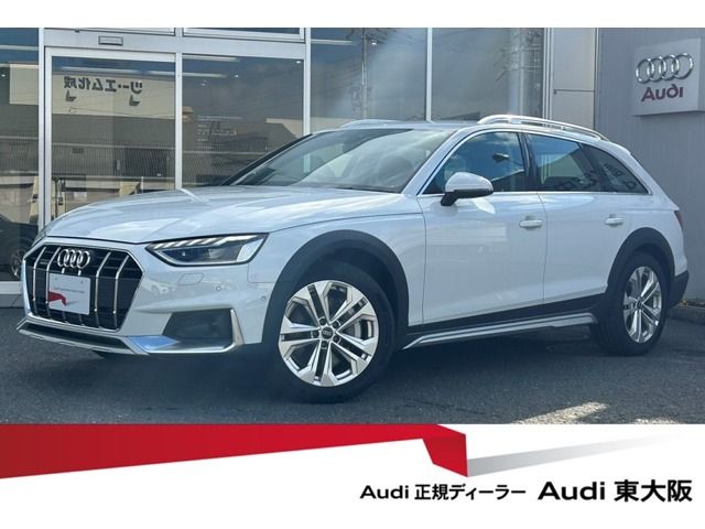 Used AUDI AUDI  A4 ALL ROAD QUATTRO